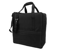 Focket Carrying Bag for Slushi Machine, Portable Slushie Machine Carrying Bag with Handle, Multi Pockets and Shoulder Strap, Travel Party Tote for Outdoor Frozen Drink Maker