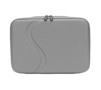 Focket Carrying Case for X5, Protective Travel Bag with Double Layer Shock Absorbing Lining, Adjustable Shoulder Strap, Compact Storage Case for Action Camera Accessories