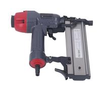 Focket Cordless Brad Nailer, 2 in 1 Nail Staple Gun 100 Pcs Capacity Finish Nailer, Pneumatic Air Tool with Carrying Box/Cover for Carpentry Woodworking Cabinet Trim Upholstery Flooring