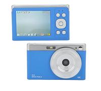 Focket Digital Camera, 4K 50MP Autofocus Vlogging Camera with 16X Digital Zoom, 2.88in LCD Screen & Rechargeable Battery, Compact Kids Camera for Adults, Kids, Student, Teens, Beginners (Blue)