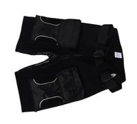 Focket Diving Shorts for Men, with Pockets Quick Dry Neoprene Wetsuit Pants, Men's Cargo Swim Shorts for Scuba Diving Surfing Snorkeling (XS)