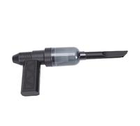 Focket Electric Air Duster, 130000 RPM 3 Adjustable Speeds Type C Charging 5000mAh Battery Cordless Air Blower, Dust Blower with Magnetic Nozzle for Keyboard Computer Car Outdoor