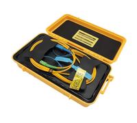 Focket Fiber Optic Test Tool, 2000m SC UPC to OTDR Single Mode Extension Cable for Dead Zone Elimination with SM Patch Cord for LAN WAN MAN Applications