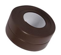 Focket Flexible PVC Bath and Wall Sealing Strips, 3 -colored 3.2 M Length Laundering Edge Edge, and Mesh Sealing Strip for the Kitchen (38mm*3.2M)