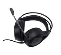 Focket Gaming Headset, 7.1 Surround Sound 50mm Drivers Pc Gaming Headset,