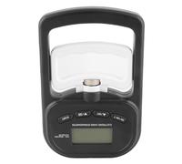 Focket Grip Strength Tester, 396lbs 180kg Hand Grip Dynamometer, Digital