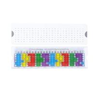 Focket Guitar Scales Sliding Ruler, Pentatonic, Whole Tone & Modal Scale Tool for Beginner, Guitar Learning Accessory