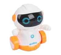 Focket Interactive Robot Toy for Kids, Smart Line Following Robot, Educational STEM Toy, Draw a Black Line & Follow, Fun Early Learning for Boys Girls, Promotes Logic, Creativity &