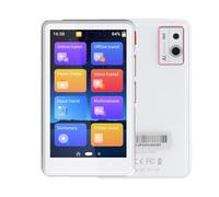Focket Language Translator Device, 4in HD Screen, Offline Translation for 14 Languages, with Photo Translation Support, for Travel Business and Learning