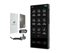 Focket Language Translator Device No WiFi Needed, 4.02" HD Touch Screen AI Translators, 148 Languages Smart Translator Device Online Offline Translation & AI Assistant