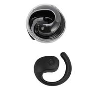 Focket Language Translator Earbuds, AI Real Time Translation with 133 Languages for Travel Business Learning, Noise Cancelling 5.4 Two Way Device