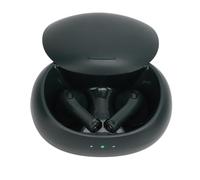 Focket Language Translator Earbuds, Real Time Simultaneous Translation Offline Device with Multilingual Support for IOS and Wireless Earbuds for Travel Business Education (Green)