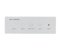 Focket Microscope Calibration Ruler 0.01mm to 1.5mm, Cross Micrometer Plate with Storage Box for Microscope Measurement and Specimen Examination