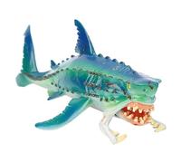 Focket Model Toys, 7.8in Realistic Detailing ABS Material Realistic Figure, Plastic Animal Figurines with Encourages Imaginative Play for Kids Ages 3 7 (#1)