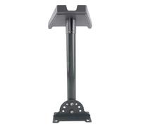 Focket Mount, Adjustable Pivot Mount with 360 Degree Rotation for Gen 3 V3 Antenna Roof for RVs Yachts (Grey)