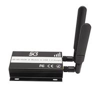 Focket NGFF M.2 Key B to USB 3.0 Adapter, NGFF M.2 4G 5G Module to USB 3.0 Adapter, Support SIM MicroSIM NANO SIM Card Network Adapter with SIM Slot for LTE 4G 5G Modules