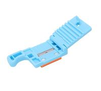 Focket Optical Fiber Ribbon Stripper, 5 Wire with Industrial Steel Blade