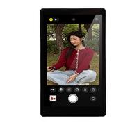 Focket Phone Vlog Selfie Monitor Screen, 3.97 Inch HD Display with 3 Level Brightness, Magnetic Back Camera Monitor for Selfie Vlog Live Stream TikTok