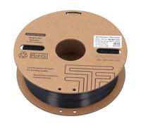 Focket PLA Filament 1.75mm, 1KG Black PLA 3D Printer Filament 600mm/s High Speed Printing, 3D Printing with ±0.03mm Accuracy Rapid Cooling for Ender 3 Pro V2 S1 Neo CR6 CR10