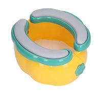 Focket Portable Potty for Toddler, Compact Foldable Design with Travel Potty Seat, Foldable Emergency Toilet with 20 Disposable Bags for Car Camping Outdoor Indoor Use (Style 1)