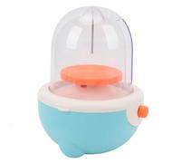 Focket Pottery Wheel for Kids, Adjustable Speed Mini Pottery Wheel with Air Dry Clay Sculpting Tools Painting Kit Electric Ceramic Forming Machine for Beginners Art Craft