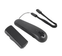 Focket Remote Control Page Turner, Adjustable Sensor Clamp Silent Wheel with Light for Tablet Reading