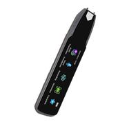 Focket Scan Reader Pen, Text to Speech Device, 3.69 Inch Screen, with Voice Recording, for Students and Language Learners