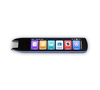 Focket Scan Translator Pen, 142 Online 52 Offline Languages Real Time
