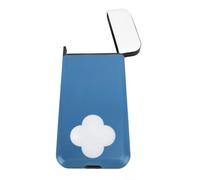 Focket Self Control Lock Phone Box, Phone Lock Box with Timer for Time Management, Flexible Timed for Managing Distractions and Boost (Blue)