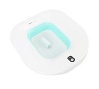 Focket Sitz Bath, Foldable Space Saving Electric Sitz Bath, for with Automatic Water Spray for Women Men Postpartum Anal Vaginal Inflammation Care