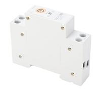 Focket Smart Circuit Breaker, 63A App Voice Control DIN Rail Power Switch Timer AC90-300V with Touch Sensing Chip for Home Office School Irrigation Farm Rental Property