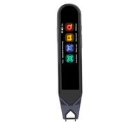 Focket Smart Translator Pen 134 Languages Real Time Voice Translation with OCR Scan Technology for Business Students Travel, 8MP Camera 3.69 Inch Touch Screen Offline Translation