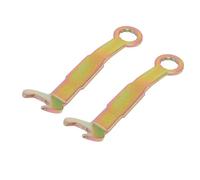 Focket Stainless Steel Pivot Adjustment Wrench for Sliding Doors, 3/8 Inch