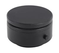 Focket Suction Cup Phone Mount, 360° Adjustable Electric Vacuum Magnetic Car Phone Holder for Smooth Surface, Mirror, Universal for All Smartphones & All Car Model (Black)