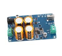 Focket Super Capacitor UPS, Uninterruptible Power Supply Module with Power Monitoring for RPI, DC 9-24V Input 5V3A Output, 10-60S Down Data Save (4S)