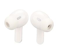 Focket Translator Earbuds 84 Languages Online Translation Noise Reduction Wireless Language Translator Device with Charging Case for Business Travel Learning (White)