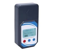 Focket Turbidity Meter, Handheld Portable Turbidity Meter, Digital Display Detector with 0-1000 Range & Carry Case for Water Quality Testing Laboratory & Aquaculture Use