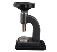 Focket Watch Repair Tool, Multifunctional Bench Watch Back Cover Opener with Strap Disassembler for Watchmakers and Enthusiasts