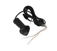 Focket Winch Remote Control Kit, 12V 24V 250A Weatherproof Switch ATV Winch, UTV with 11.8 Ft Cable for Off Road Vehicles Dump Trucks Trailers Lift Gates