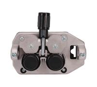 Focket Wire Feed Motor, 4 Roller Metal Structure Wide Speed Range 2-15m