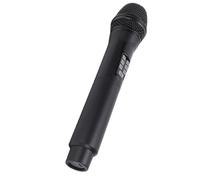 Focket Wireless Microphone, Wireless Bluetooth Dynamic Mic, Cordless Microphone with Rechargeable Battery, Stable 2.4GHZ Connection for Singing, Karaoke, Wedding, Party, Speech
