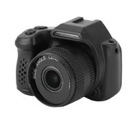Fockety 1080P Retro Digital Camera, 0.96 Inch Color Screen Portable Video Recorder with Fill Light and 6 Color Filters, Retro Snap for Beginners Teens Travelers Life Documentation