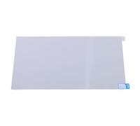 Fockety 19.5 Inch Privacy Screen for Computer Monitor, 16:9 Aspect Ratio Eye Protection Blue Light Blocking Screen Protector, Removable Anti Scratch Filter Film for Desktop PC