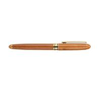 Fockety 1pc Calligraphy Pen with Broad Nibs for Various Fonts, Suitable for Gothic Writing, Ideal for Artists, Students, Piston Ink Reservoir (Pen tip 2.5mm)