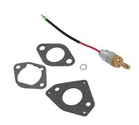 Fockety 24 757 45 S Carburetor Fuel Solenoid Kit with Gasket for Command and Courage Engines, Reliable Accessories, Easy to Install, Great Replacement