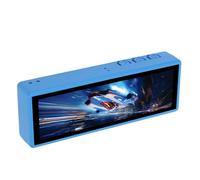 Fockety 3.49 Inch Touch Display Development Board, LCD Capacitive Touch Screen with Premium Sound Processing and AI Support, for Smart Device and Human Machine Interaction Projects