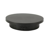 Fockety 360 Degree Motorized Rotating Turntable, 3 in 1 Adjustable Speed 22.0lb Capacity Professional Rotating Display Stand with Remote Control, Electric Rotating Turntable for Products