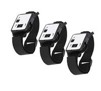 Fockety 3Pcs Score Counter Watch Manual Type Stroke Shot Keeper Compact Plastic Accessories for Scoring on the Course