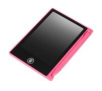 Fockety 4.5 -CCHODING CFO, Colorful LCD Drawing Board, Note Memory List Board for / (Red)