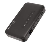Fockety 4G LTE Mobile WiFi Hotspot Unlocked Wireless Internet Router, Connect Up to 10 Devices, High Speed Network, Multiple Protection, Suitable for Europe, with USB Powered